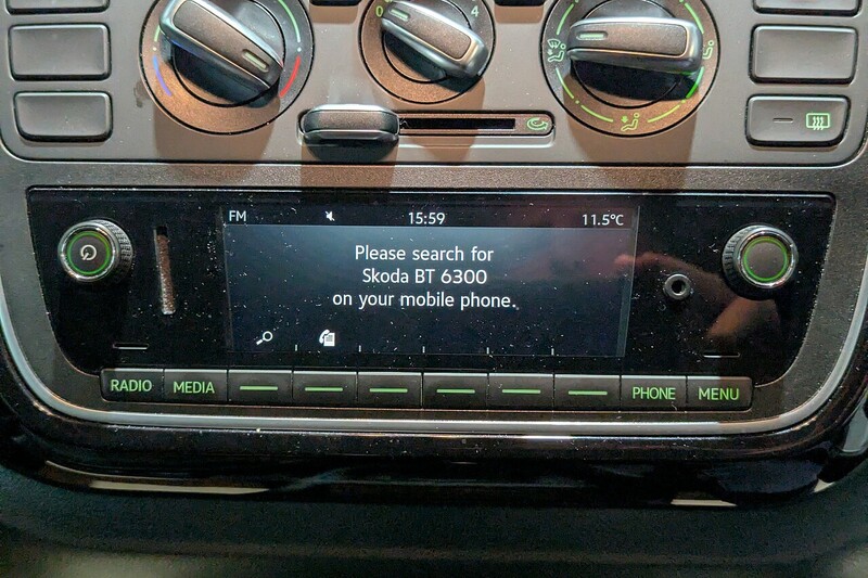 Skoda Citigo 1.0 MPI Colour Edition Hatchback 5dr Petrol Manual Euro 6 (60 ps) - U272