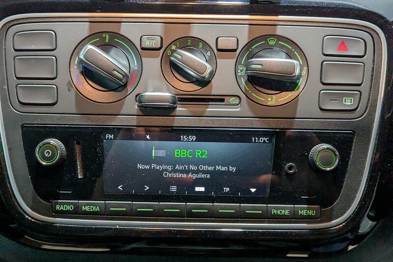 Skoda Citigo 1.0 MPI Colour Edition Hatchback 5dr Petrol Manual Euro 6 (60 ps) - U272