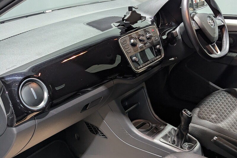 Skoda Citigo 1.0 MPI Colour Edition Hatchback 5dr Petrol Manual Euro 6 (60 ps) - U272