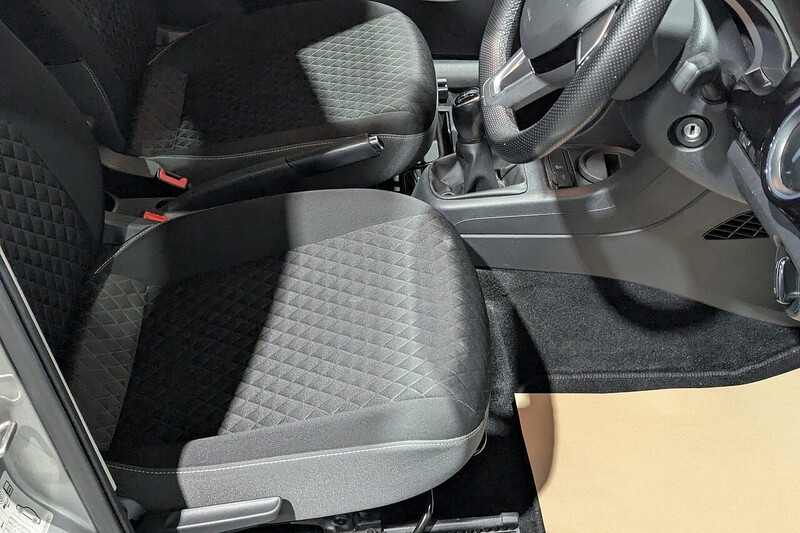 Skoda Citigo 1.0 MPI Colour Edition Hatchback 5dr Petrol Manual Euro 6 (60 ps) - U272