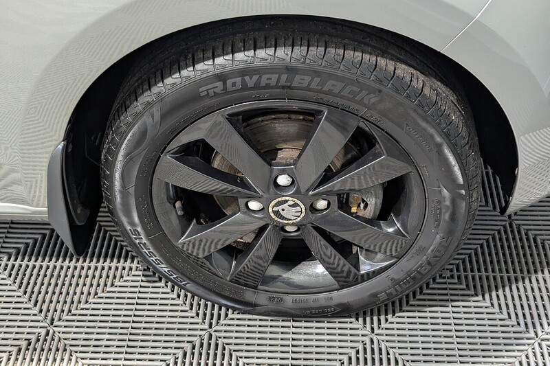 Skoda Citigo 1.0 MPI Colour Edition Hatchback 5dr Petrol Manual Euro 6 (60 ps) - U272