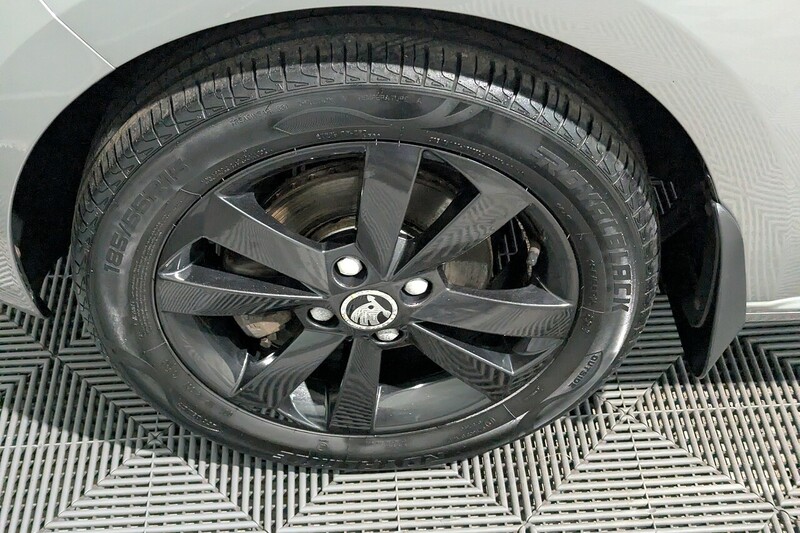 Skoda Citigo 1.0 MPI Colour Edition Hatchback 5dr Petrol Manual Euro 6 (60 ps) - U272