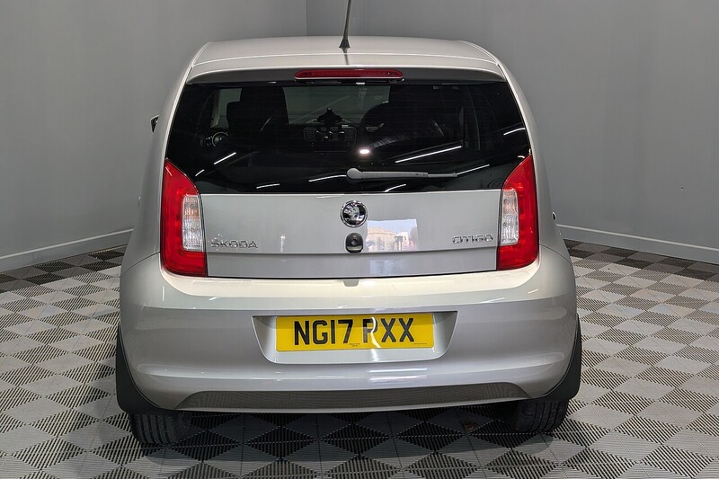 Skoda Citigo 1.0 MPI Colour Edition Hatchback 5dr Petrol Manual Euro 6 (60 ps) - U272