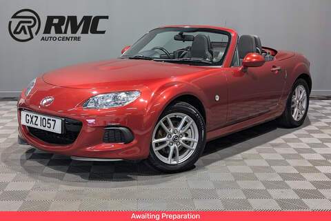 Mazda MX-5 1.5 Cooper Convertible 2dr Petrol Manual Euro 6 (s/s) (136 ps)