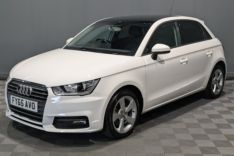 Audi A1 1.4 TFSI Sport Sportback 5dr Petrol Manual Euro 6 (s/s) (125 ps) - U276
