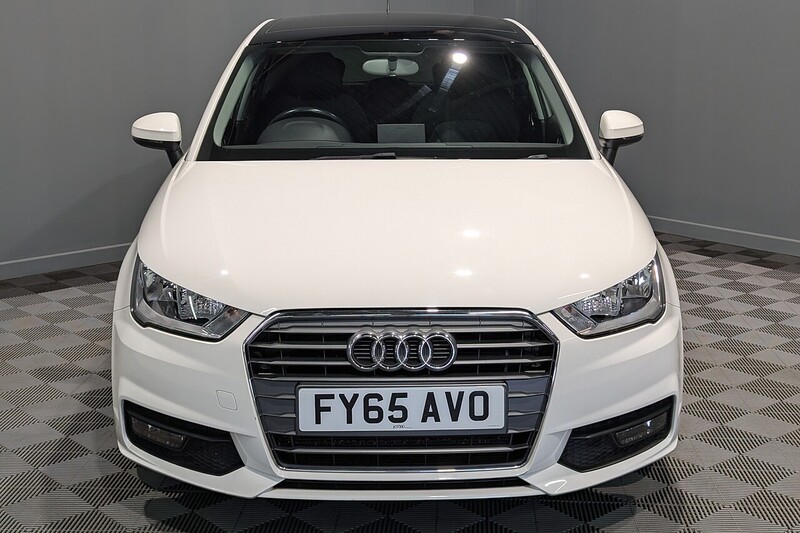 Audi A1 1.4 TFSI Sport Sportback 5dr Petrol Manual Euro 6 (s/s) (125 ps) - U276