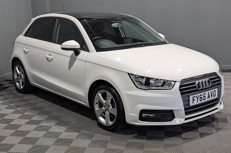 Audi A1 1.4 TFSI Sport Sportback 5dr Petrol Manual Euro 6 (s/s) (125 ps) - U276
