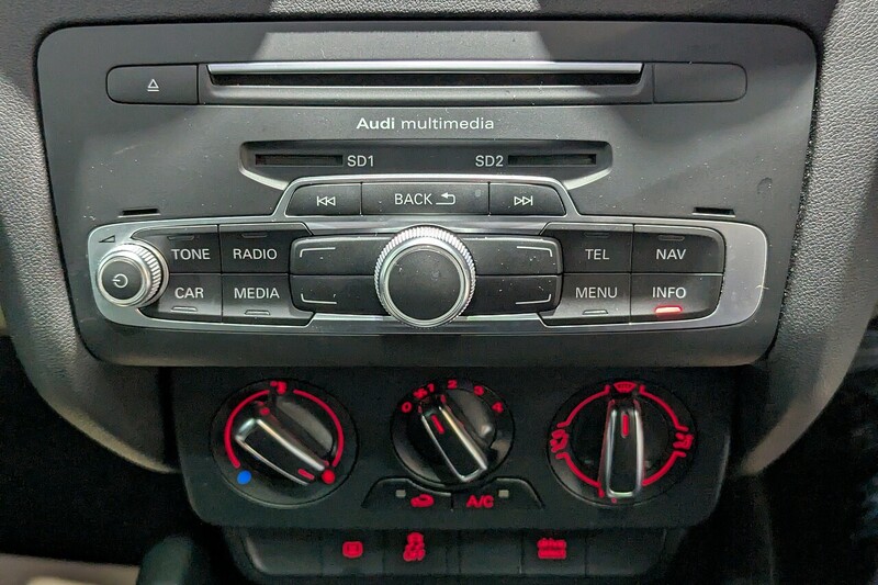 Audi A1 1.4 TFSI Sport Sportback 5dr Petrol Manual Euro 6 (s/s) (125 ps) - U276