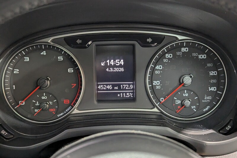 Audi A1 1.4 TFSI Sport Sportback 5dr Petrol Manual Euro 6 (s/s) (125 ps) - U276