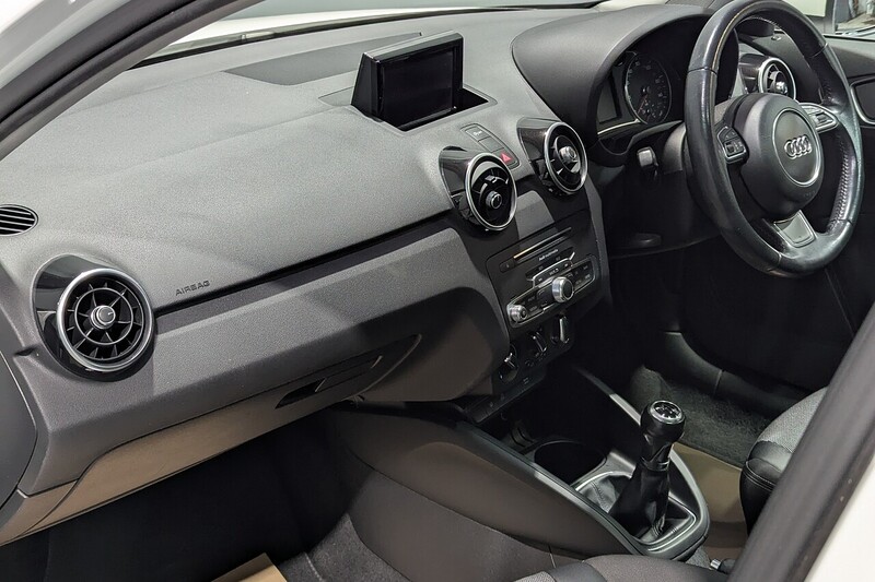 Audi A1 1.4 TFSI Sport Sportback 5dr Petrol Manual Euro 6 (s/s) (125 ps) - U276