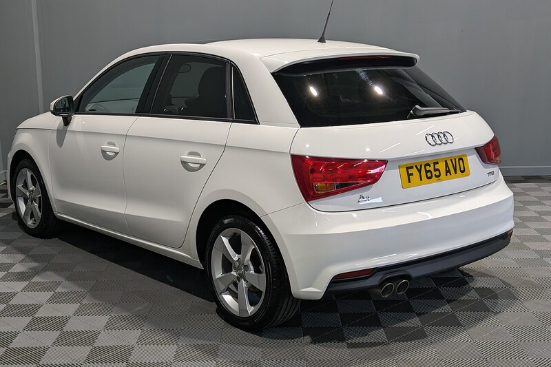 Audi A1 1.4 TFSI Sport Sportback 5dr Petrol Manual Euro 6 (s/s) (125 ps) - U276