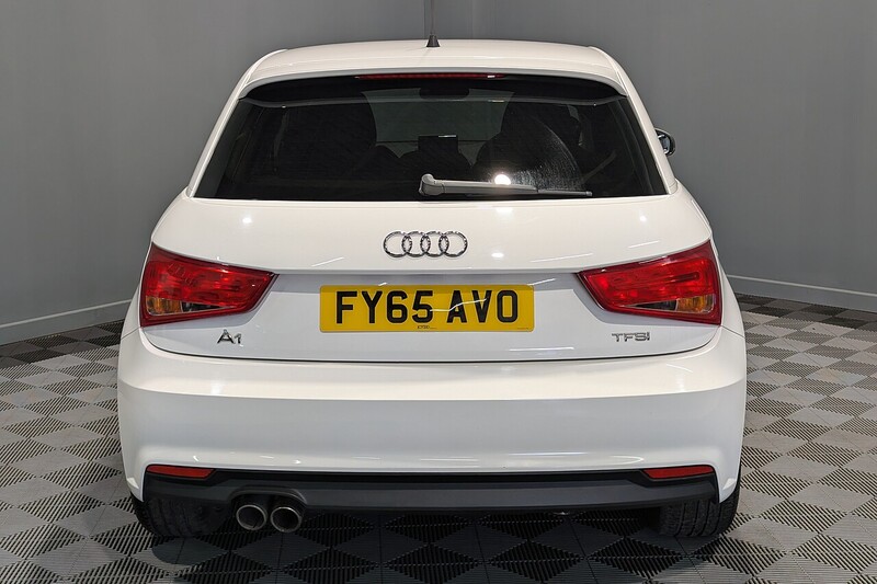 Audi A1 1.4 TFSI Sport Sportback 5dr Petrol Manual Euro 6 (s/s) (125 ps) - U276