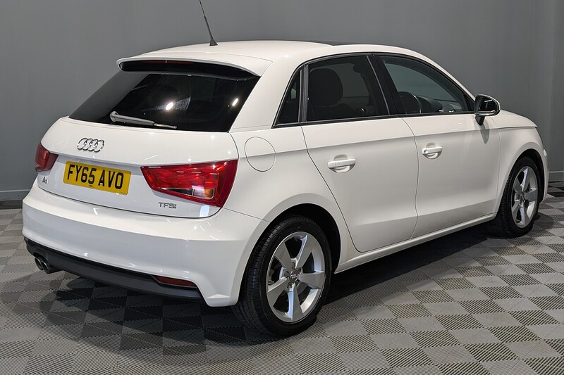 Audi A1 1.4 TFSI Sport Sportback 5dr Petrol Manual Euro 6 (s/s) (125 ps) - U276