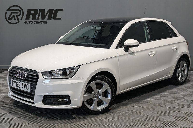 Audi A1 1.4 TFSI Sport Sportback 5dr Petrol Manual Euro 6 (s/s) (125 ps) - U276