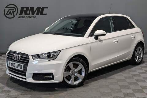 Audi A1 1.5 Cooper Convertible 2dr Petrol Manual Euro 6 (s/s) (136 ps)