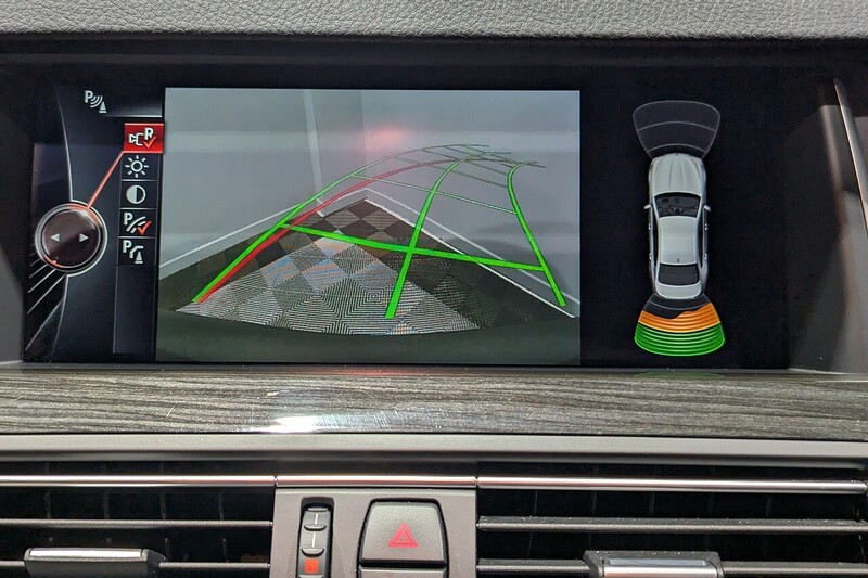 BMW 5 Series 3.0 530d M Sport Saloon 4dr Diesel Auto Euro 6 (s/s) (258 ps) - U277