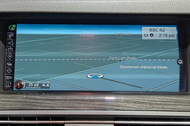 BMW 5 Series 3.0 530d M Sport Saloon 4dr Diesel Auto Euro 6 (s/s) (258 ps) - U277