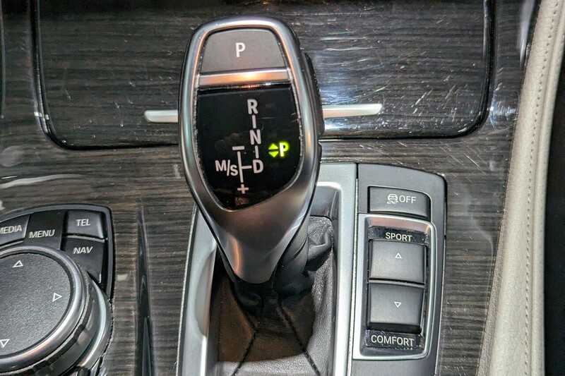 BMW 5 Series 3.0 530d M Sport Saloon 4dr Diesel Auto Euro 6 (s/s) (258 ps) - U277