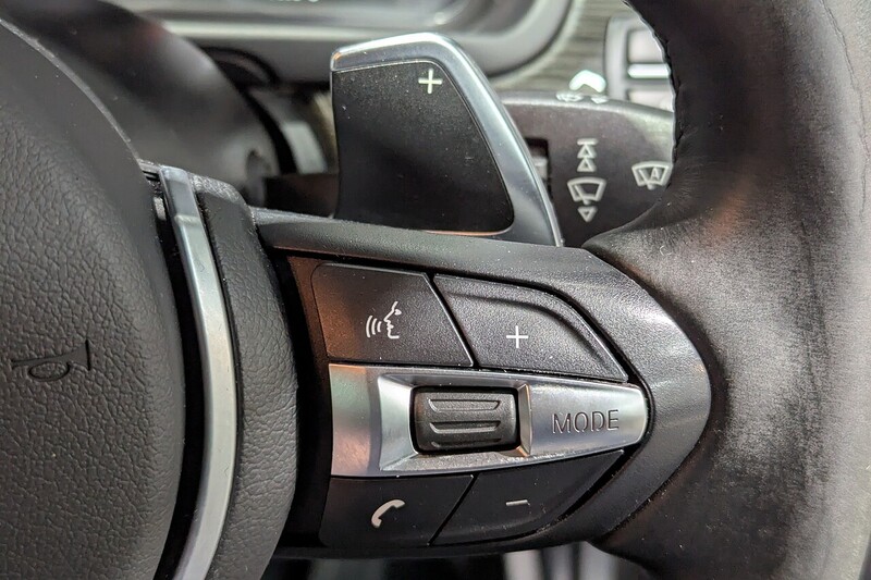 BMW 5 Series 3.0 530d M Sport Saloon 4dr Diesel Auto Euro 6 (s/s) (258 ps) - U277