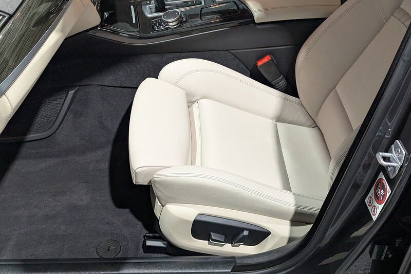BMW 5 Series 3.0 530d M Sport Saloon 4dr Diesel Auto Euro 6 (s/s) (258 ps) - U277