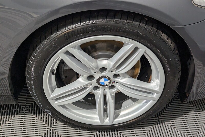 BMW 5 Series 3.0 530d M Sport Saloon 4dr Diesel Auto Euro 6 (s/s) (258 ps) - U277