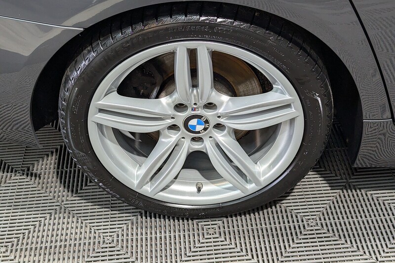 BMW 5 Series 3.0 530d M Sport Saloon 4dr Diesel Auto Euro 6 (s/s) (258 ps) - U277