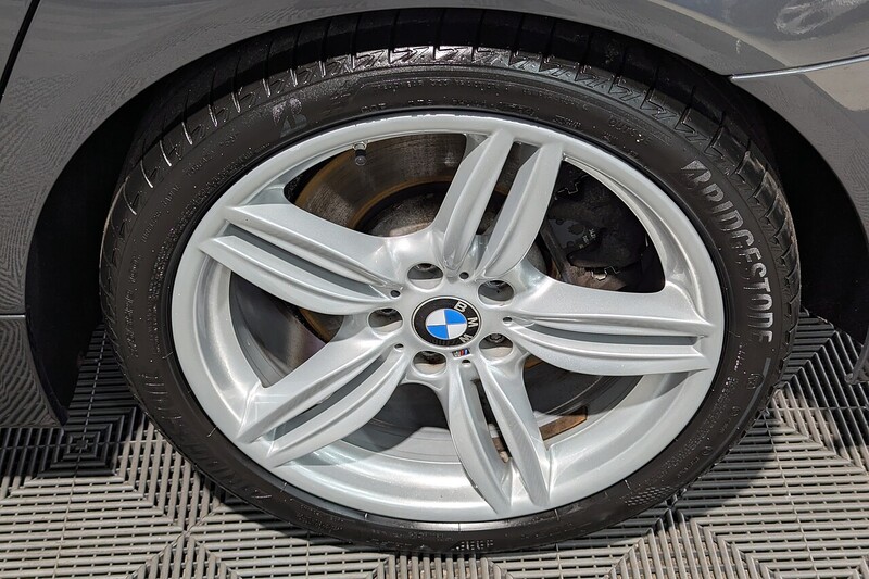 BMW 5 Series 3.0 530d M Sport Saloon 4dr Diesel Auto Euro 6 (s/s) (258 ps) - U277