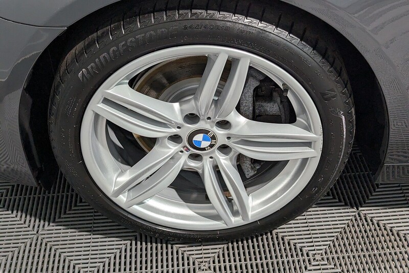 BMW 5 Series 3.0 530d M Sport Saloon 4dr Diesel Auto Euro 6 (s/s) (258 ps) - U277