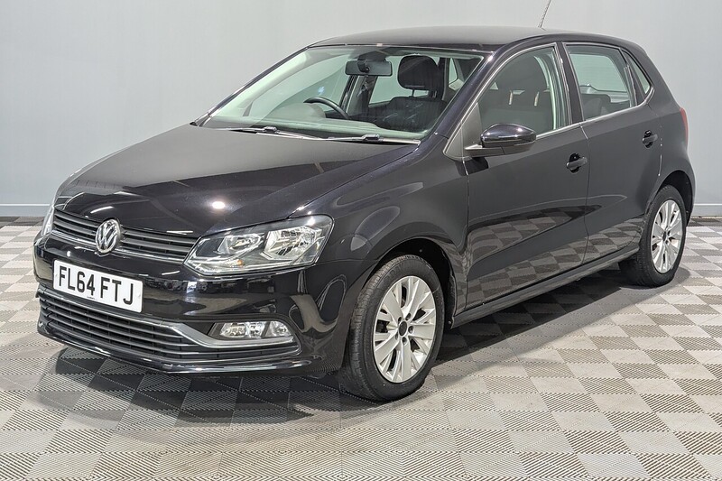Volkswagen Polo 1.2 TSI BlueMotion Tech SE Hatchback 5dr Petrol Manual Euro 6 (s/s) (90 ps) - U279