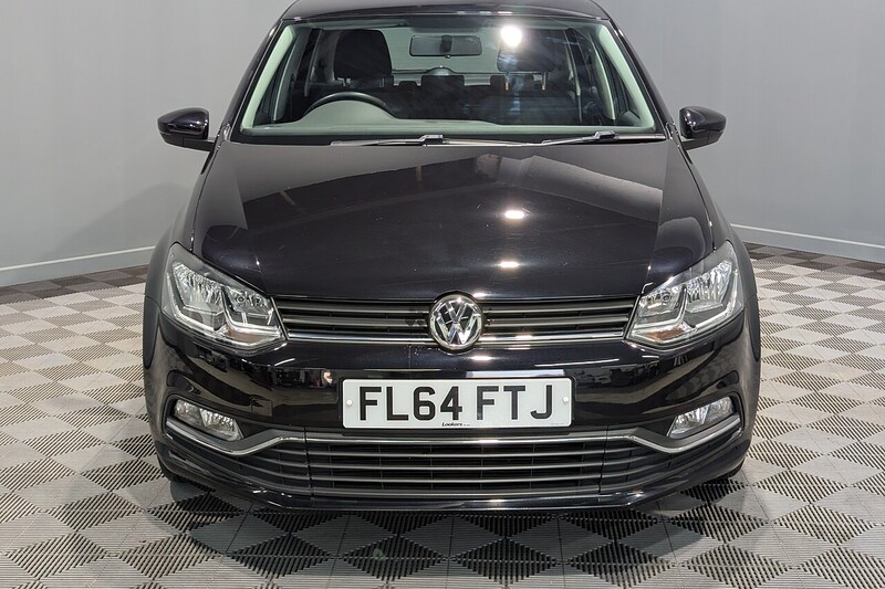 Volkswagen Polo 1.2 TSI BlueMotion Tech SE Hatchback 5dr Petrol Manual Euro 6 (s/s) (90 ps) - U279
