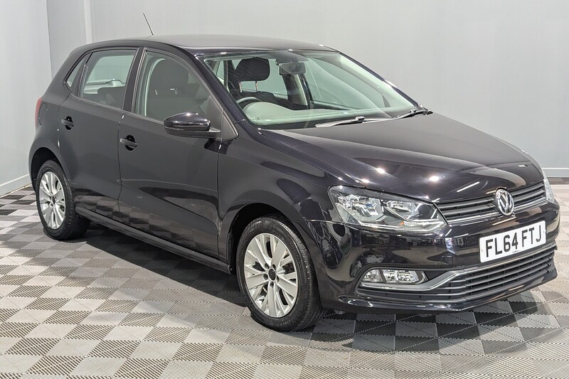 Volkswagen Polo 1.2 TSI BlueMotion Tech SE Hatchback 5dr Petrol Manual Euro 6 (s/s) (90 ps) - U279