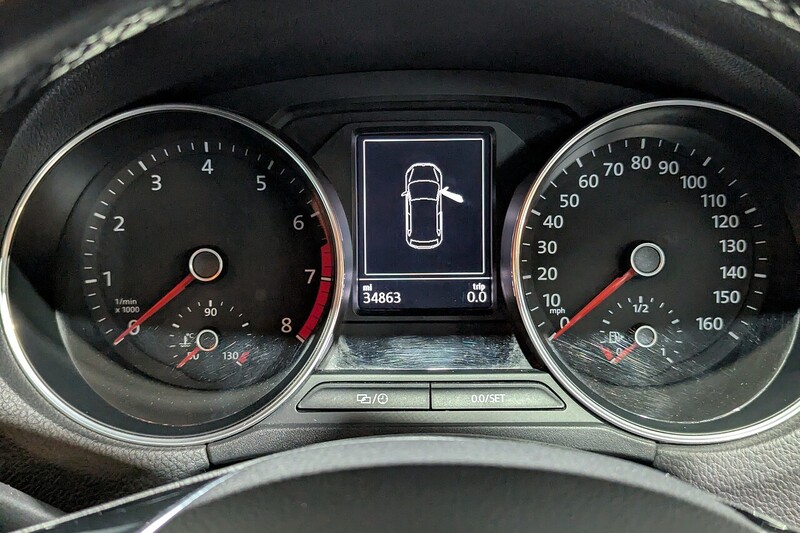 Volkswagen Polo 1.2 TSI BlueMotion Tech SE Hatchback 5dr Petrol Manual Euro 6 (s/s) (90 ps) - U279