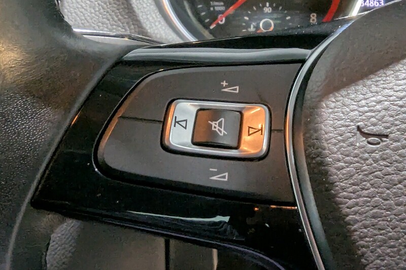 Volkswagen Polo 1.2 TSI BlueMotion Tech SE Hatchback 5dr Petrol Manual Euro 6 (s/s) (90 ps) - U279