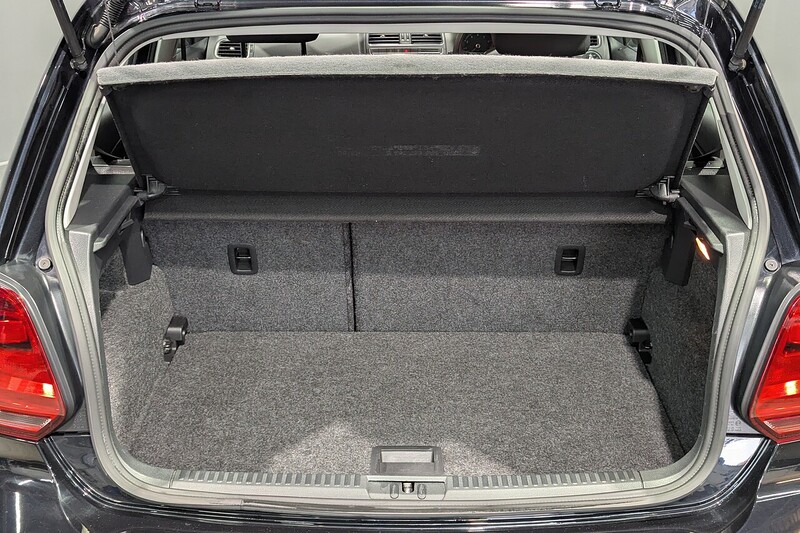 Volkswagen Polo 1.2 TSI BlueMotion Tech SE Hatchback 5dr Petrol Manual Euro 6 (s/s) (90 ps) - U279