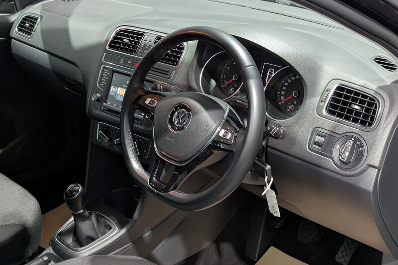 Volkswagen Polo 1.2 TSI BlueMotion Tech SE Hatchback 5dr Petrol Manual Euro 6 (s/s) (90 ps) - U279