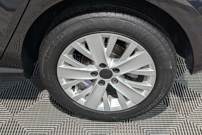 Volkswagen Polo 1.2 TSI BlueMotion Tech SE Hatchback 5dr Petrol Manual Euro 6 (s/s) (90 ps) - U279