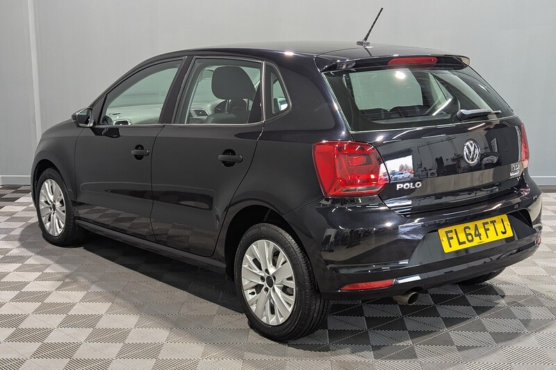 Volkswagen Polo 1.2 TSI BlueMotion Tech SE Hatchback 5dr Petrol Manual Euro 6 (s/s) (90 ps) - U279