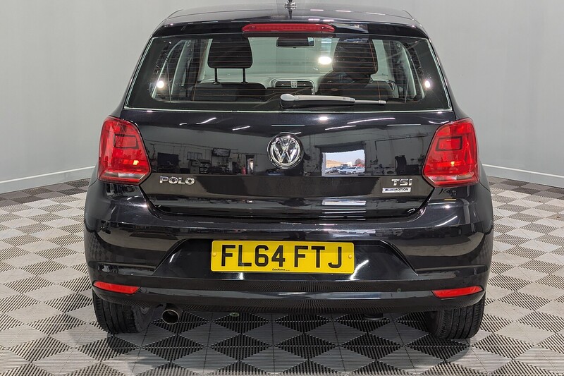 Volkswagen Polo 1.2 TSI BlueMotion Tech SE Hatchback 5dr Petrol Manual Euro 6 (s/s) (90 ps) - U279