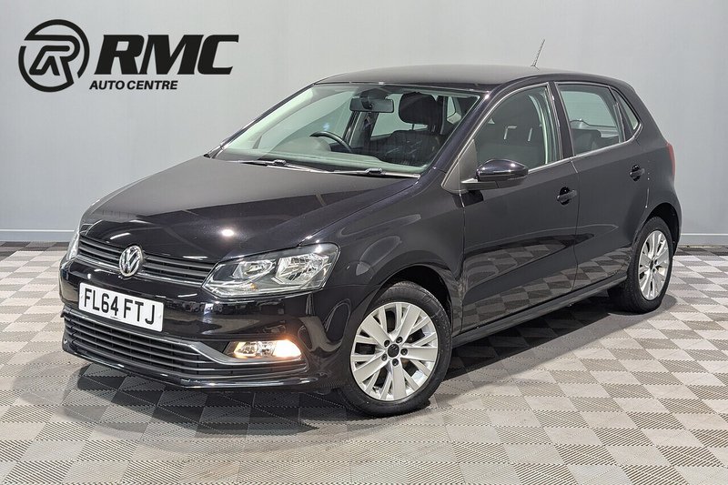 Volkswagen Polo 1.2 TSI BlueMotion Tech SE Hatchback 5dr Petrol Manual Euro 6 (s/s) (90 ps) - U279