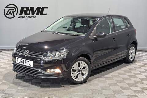 Volkswagen Polo 2.0 TDI BlueMotion Tech Match SUV 5dr Diesel Manual 2WD Euro 5 (s/s) (140 ps)