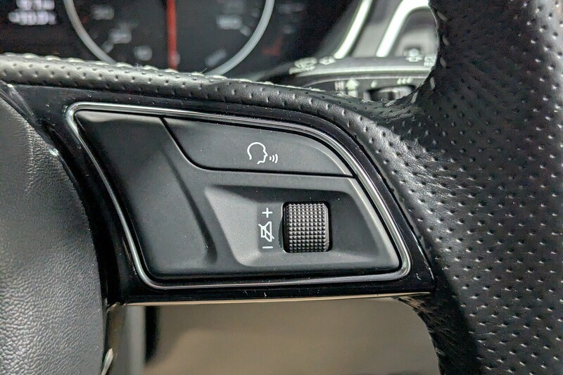 Audi A4 Avant 2.0 TDI S line Estate 5dr Diesel Manual Euro 6 (s/s) (190 ps) - U287