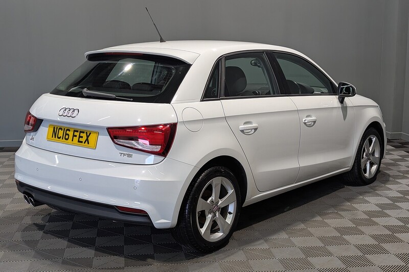 Audi A1 1.4 TFSI Sport Sportback 5dr Petrol Manual Euro 6 (s/s) (125 ps) - U290