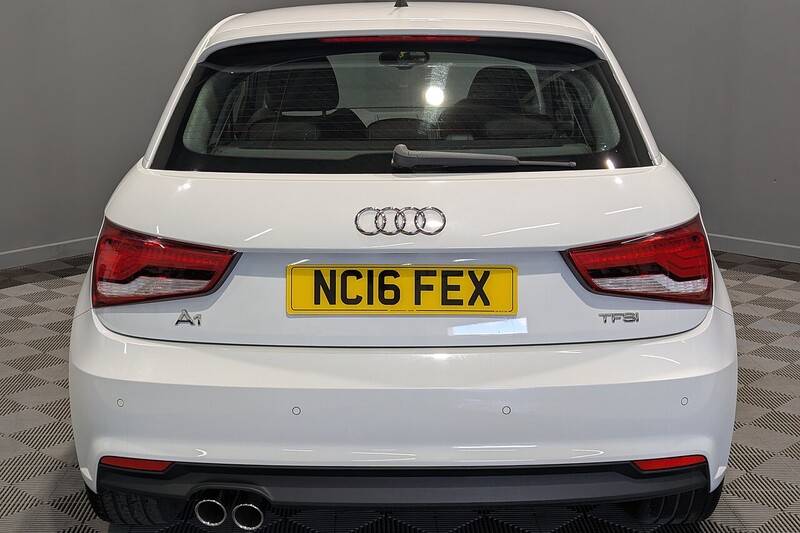 Audi A1 1.4 TFSI Sport Sportback 5dr Petrol Manual Euro 6 (s/s) (125 ps) - U290