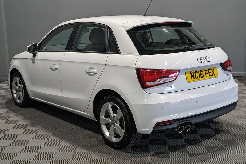 Audi A1 1.4 TFSI Sport Sportback 5dr Petrol Manual Euro 6 (s/s) (125 ps) - U290