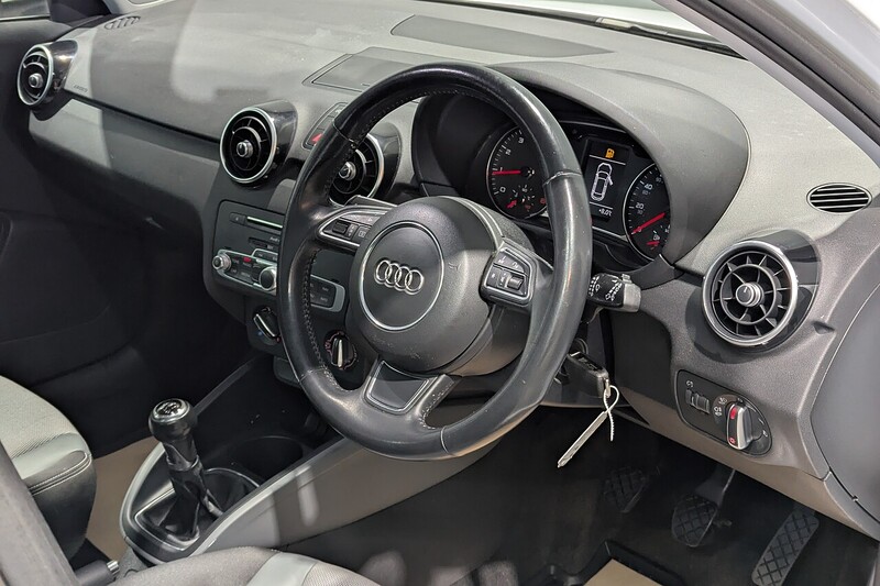 Audi A1 1.4 TFSI Sport Sportback 5dr Petrol Manual Euro 6 (s/s) (125 ps) - U290