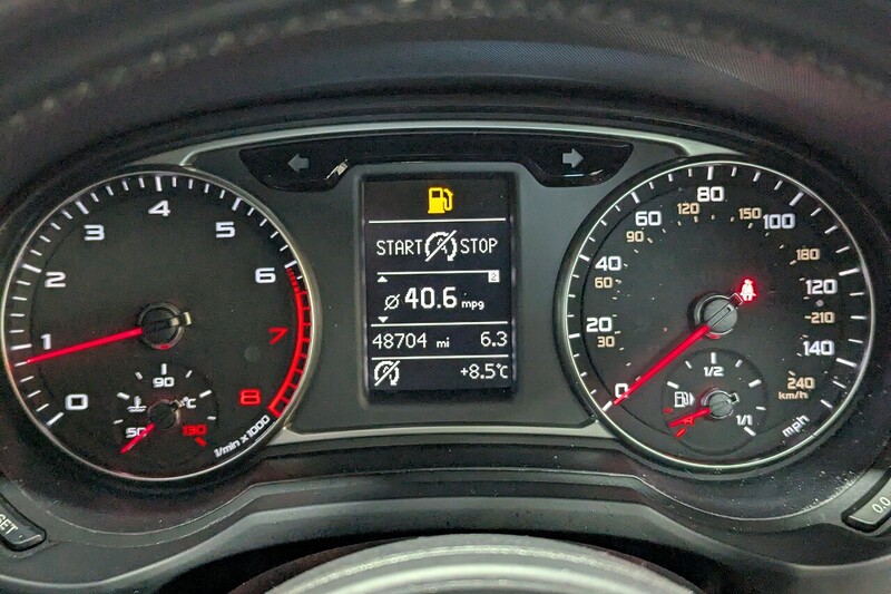 Audi A1 1.4 TFSI Sport Sportback 5dr Petrol Manual Euro 6 (s/s) (125 ps) - U290
