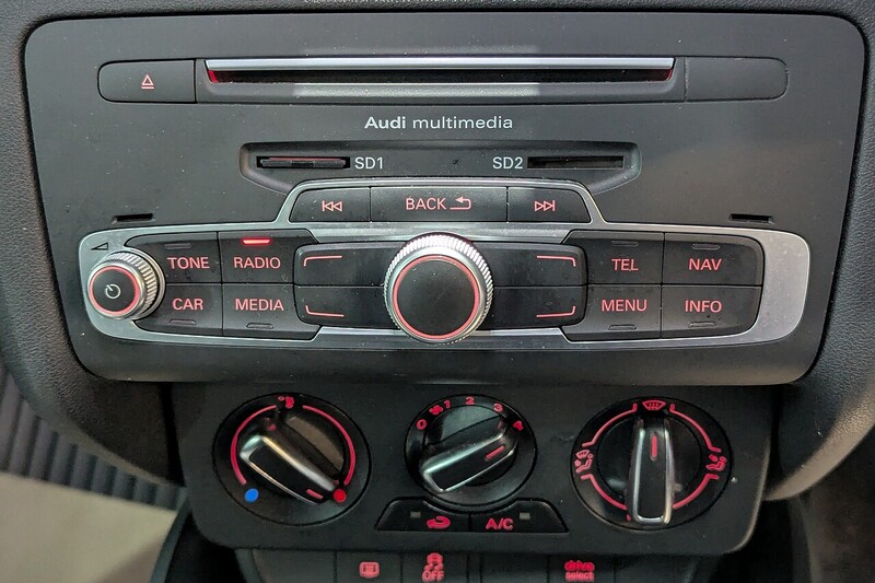 Audi A1 1.4 TFSI Sport Sportback 5dr Petrol Manual Euro 6 (s/s) (125 ps) - U290