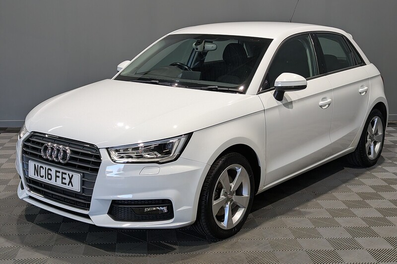 Audi A1 1.4 TFSI Sport Sportback 5dr Petrol Manual Euro 6 (s/s) (125 ps) - U290