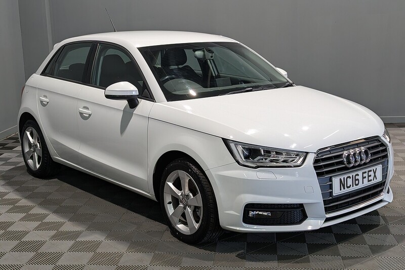 Audi A1 1.4 TFSI Sport Sportback 5dr Petrol Manual Euro 6 (s/s) (125 ps) - U290