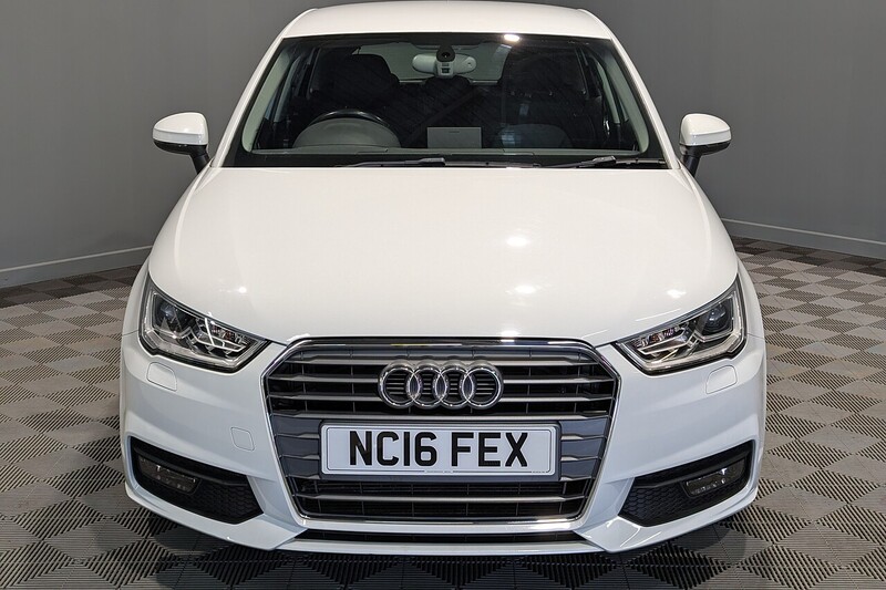 Audi A1 1.4 TFSI Sport Sportback 5dr Petrol Manual Euro 6 (s/s) (125 ps) - U290